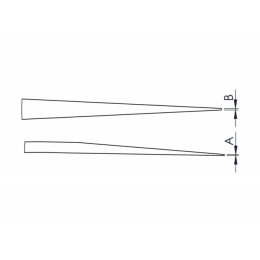 超精密ピンセット ID-SS.S