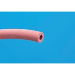 赤ゴム管 アスピレーター用 φ6×φ12mm カット品1m
