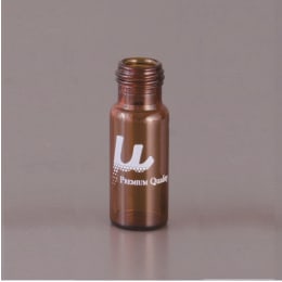 1.5mL 褐色バイアルのみ SV0802A 100本