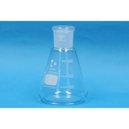 【販売終了】NS共通摺合せ三角フラスコ 200mL 29/32