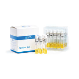 ハンナインスツルメンツ・ジャパン COD試薬 LR クロム酸法(ISO)25回分 毒劇物 HI 93754F-25