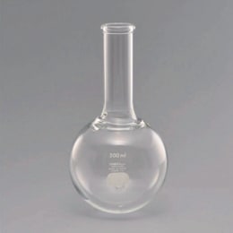 丸底フラスコ 300mL 4280FK300