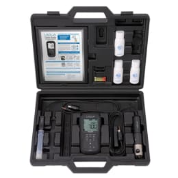 フィールド型ポータブル水質計 D-220PD-S pH/溶存酸素電極セット 3200827155