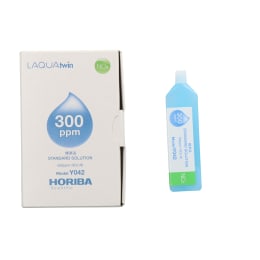 堀場製作所 硝酸イオン標準液 300ppm 14mL×6本 Y042 3200053514