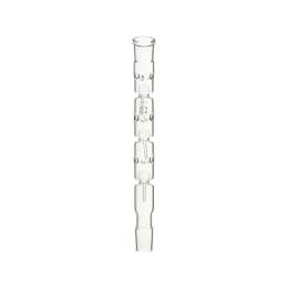 柴田科学 SPC分留管 スニーダー SPC24-24 216mm 030810-2424