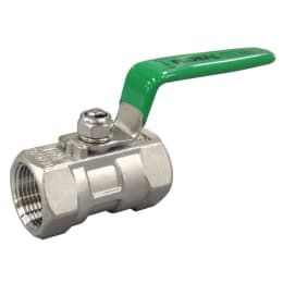 SUS製ボールバルブ レデュースト 1"1/2 V03-12