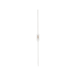 ホールピペット(全量ピペット) カスタムA 15mL 021410-15A