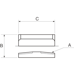 PTFEカップリング Rc1/4 F-2086-001