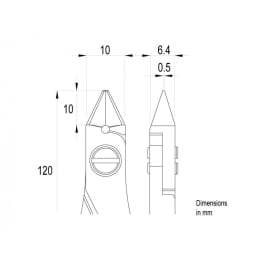 カッター ID-E5340