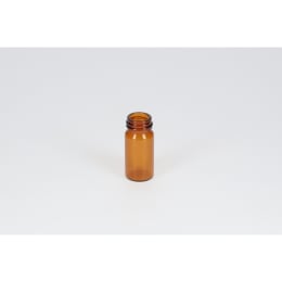 ねじ口瓶 茶色 SV-5 5mL 瓶のみ 100本 202020