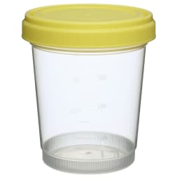 セーフティコンテナ 500mL 5362-500 10入