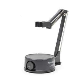 ハンナインスツルメンツ・ジャパン マグネチック Mini スターラー(チャコール)電極ホルダー付 HI 181J