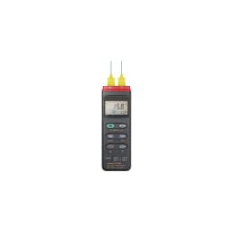 データロガー2チャンネル温度計 MT-306