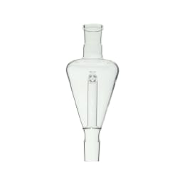 SPC三角トラップ ロータリーエバポレーター用 300mL S300-29/29 030560-29300