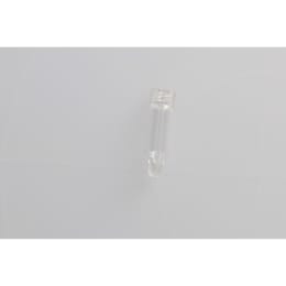 日電理化硝子 ミニバイアル MV-08 2mL 無色 瓶のみ 20本 203101