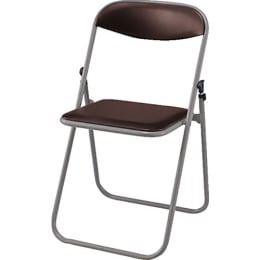 折りたたみイス E638P-DBR