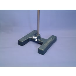 H型スタンド 中 SUS角パイプ □10×750付