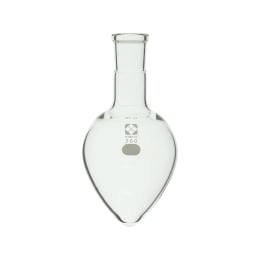 柴田科学 SPC梨形フラスコ 200mL SPC24 030130-24200