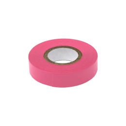 カラーコードテープ 12.7mm×12.7m ROSE SENK-T14-11