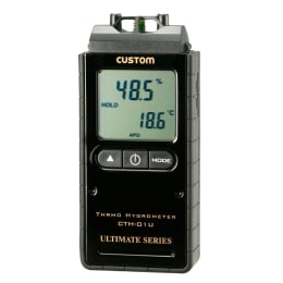 【販売終了】デジタル温湿度計 CTH-01U