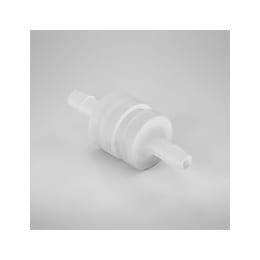 チェックバルブ PP+Si 3/16 0.5S AC-A03PP-50S 10入