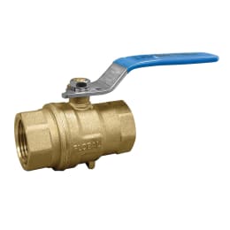 真鍮製ボールバルブ フルボア型 G06 3/4