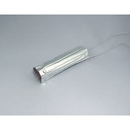 アルミ箔ヒーター 100×400