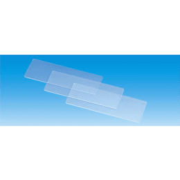 【販売終了】石英スライドグラス 26×76×t1.0 1枚