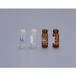 1.5mL 褐色バイアル ラベル付 SV1002AP 100本