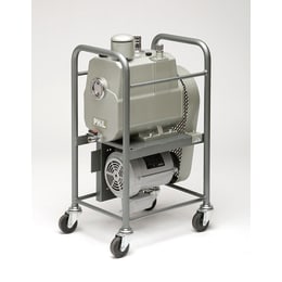 佐藤真空 ベルト駆動型油回転真空ポンプ 4脚架台 TSW-500N 三相 200V 60Hz