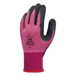 【販売終了】防寒ライトグリップ手袋 GW343 L 5双入
