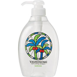 ヤシノミ洗剤 ポンプ付容器 500mL