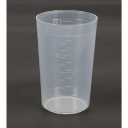 瑞穂化成工業 PPコップ　100mL　10個入 0160