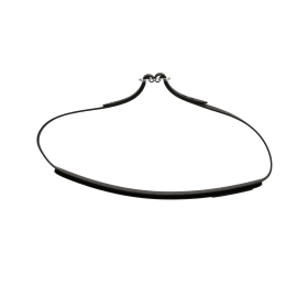 汗止めバンド ブラック シリコーン製