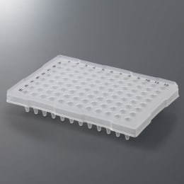 PCR用96ウェルプレート0.2mL B-96-AB-RT 10入