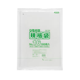 LD規格袋 ひも付 LK16 100枚入