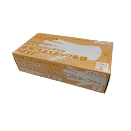 ネオプラスチック手袋NEXT パウダーフリー L 2000入