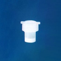 バス用試験管 10mL 内底V PFA差込みport付