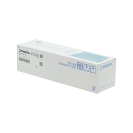 メスシリンダー カスタムA 50mL バンパー付