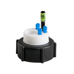 安全廃液キャップset S-51用 ca3-tu0 107935