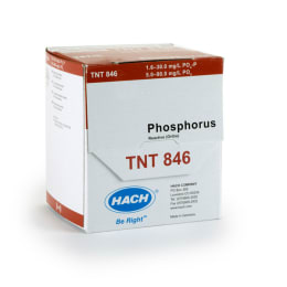 TNT846 反応性りん酸試薬 25本入 劇物 HACH2831