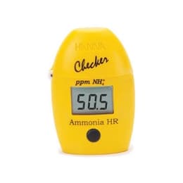 ハンナインスツルメンツ・ジャパン デジタルテスター Checker HC(アンモニウムイオン HR)0.0~99.9ppm HI 733