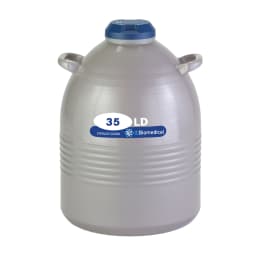 液体窒素保存容器 35LD