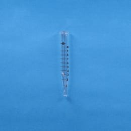 目盛付スピッチグラス10mL B型 NL 10入