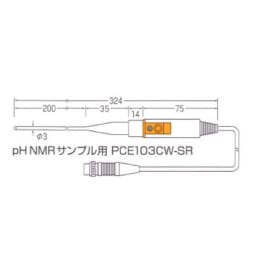 pH/ORP計用電極 PCE103CW-SR
