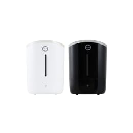 【販売終了】超音波加湿器 Mois Racile 黒 3R-UHT02BK