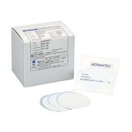 メンブレンフィルター A045D047Y 滅菌 200枚