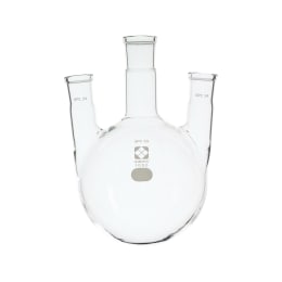 SPC三口丸底フラスコ 1000mL 主SPC29/側SPC24