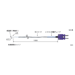 ネジ止め温度センサー SC-32E-SG1-ANP