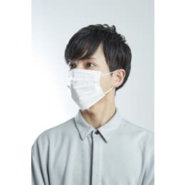 不織布3層マスク レギュラー 100枚入